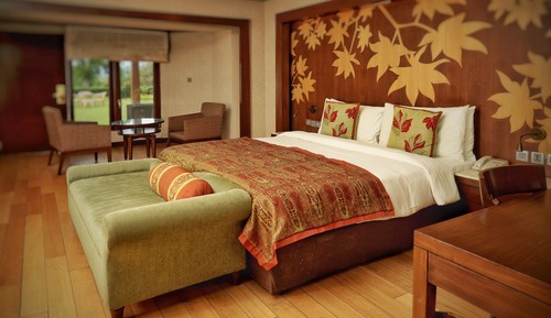 Habitación Deluxe, 1 cama de matrimonio grande, planta baja (Super)
