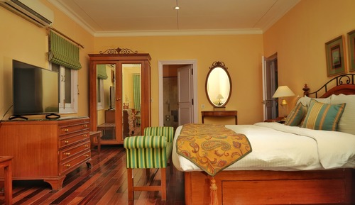 Casa de campo estándar, 1 habitación