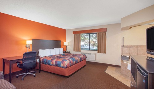 Suite estudio, 1 cama de matrimonio grande, no fumadores