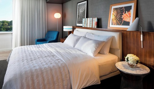 Habitación Premium, 1 cama de matrimonio grande, no fumadores (Hearing Accessible)