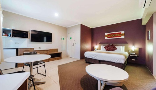 Suite, 1 cama de matrimonio grande (with spa bath)
