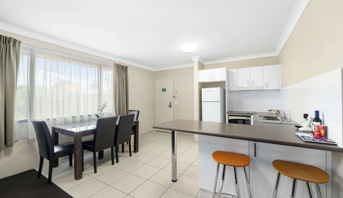 Apartamento, 2 camas de matrimonio