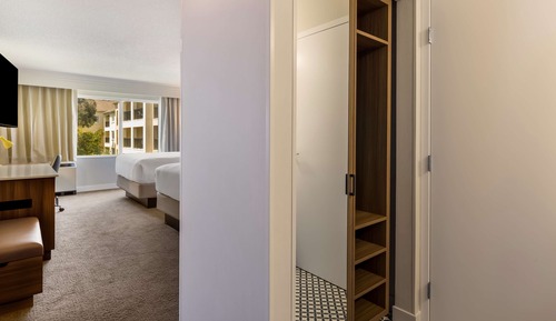 Habitación Deluxe, 2 camas de matrimonio