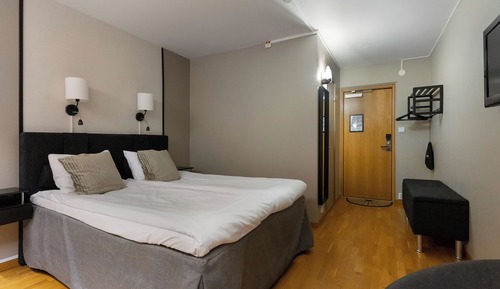 Habitación estándar, 2 camas individuales, no fumadores