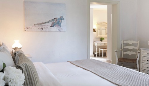 Family One-Bedroom Room
