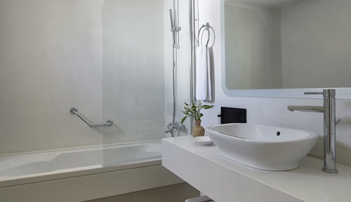 Adult Deluxe Sea View Room (Exclusive Adult Area 16+)