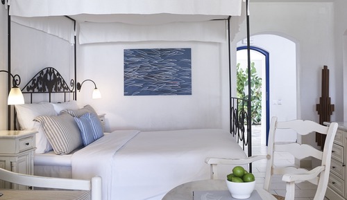 Premium Sea-Front Room
