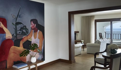 Premium Unique Suite