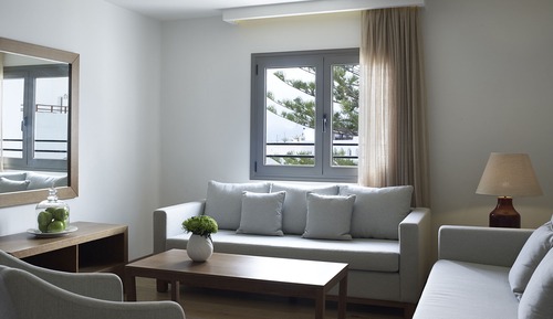 Premium Sea View Suite