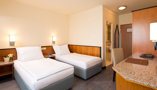 Habitación triple