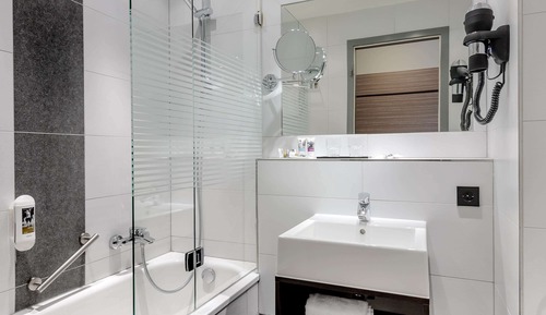 Habitación estándar, 1 cama de matrimonio