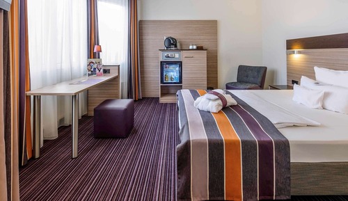 Privilege, Habitación, 1 cama de matrimonio