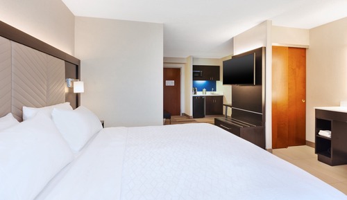 Suite, 1 cama de matrimonio grande