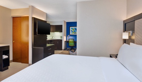 Suite, 1 cama de matrimonio grande (Extra Floor Space)
