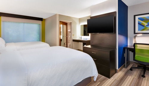 Suite, varias camas