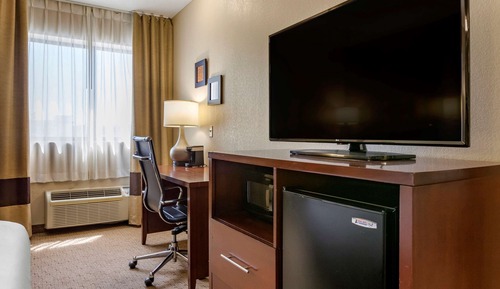 Habitación estándar, 1 cama de matrimonio grande, no fumadores