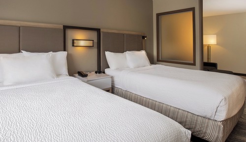 Suite, 2 camas dobles