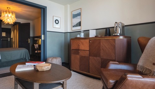 Suite junior (Slopes View)