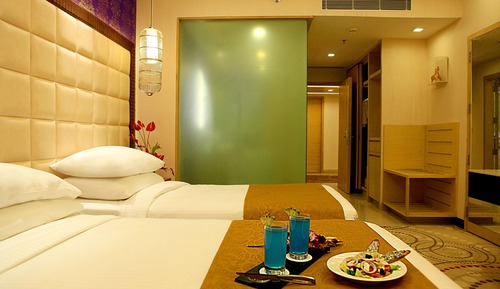 Habitación Club