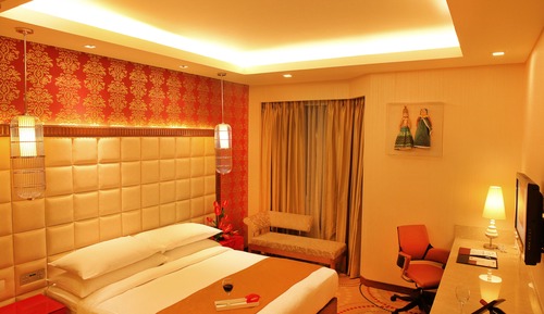 Habitación superior (Room Only)