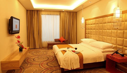 Suite, 1 cama de matrimonio grande