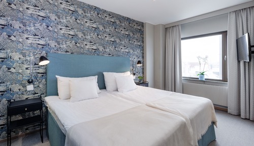 Suite, 1 cama doble, no fumadores