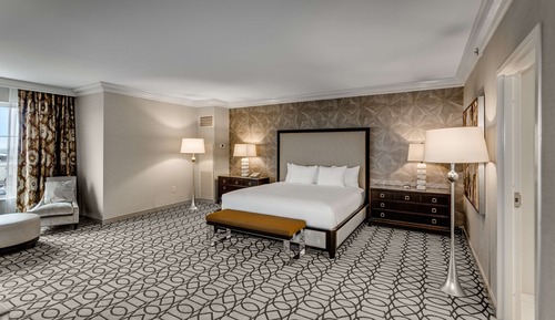 Suite presidencial, 1 cama de matrimonio grande, no fumadores