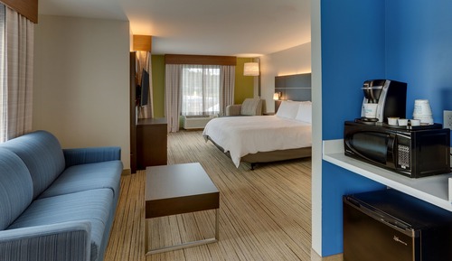 Suite, 1 cama de matrimonio grande