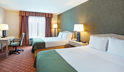 Suite, 2 camas de matrimonio