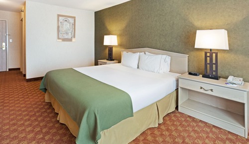 Habitación estándar, 1 cama de matrimonio grande