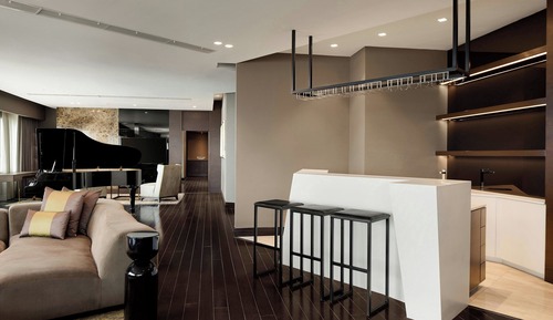Suite presidencial, 1 habitación, no fumadores