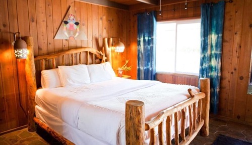 Habitación estándar, 1 cama de matrimonio grande