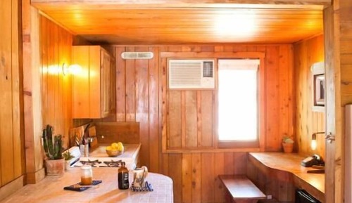 Habitación Premium, 1 cama de matrimonio grande, cocina básica