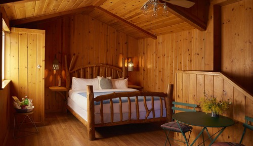 Habitación superior, 1 cama de matrimonio grande, bañera