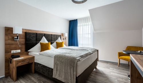 Habitación individual Deluxe
