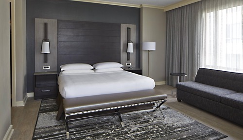 Suite junior, 1 habitación, balcón