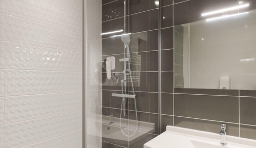 Habitación triple, 3 camas individuales