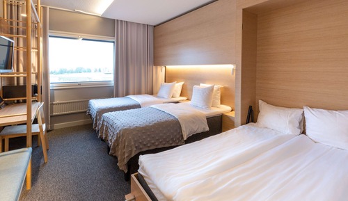 Habitación familiar (Three | Standard)