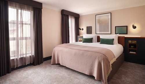 Suite, 1 habitación