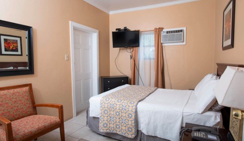 Suite, 2 habitaciones