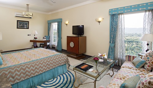 Habitación Deluxe
