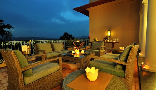 Suite, vistas al jardín (SeleQtions Historical)