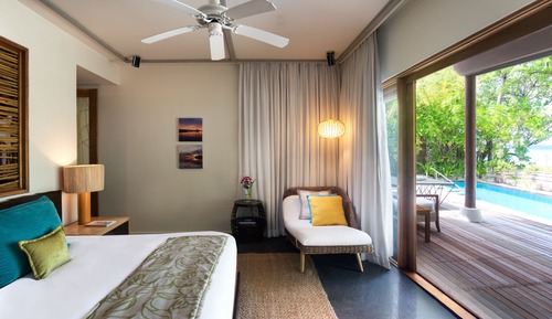 Presidential Nirvana Suite, 2 Bedrooms, Private Pool, Ocean View