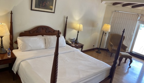 Habitación (Colonial with Private Sit Out)