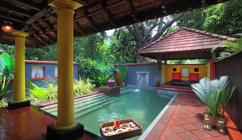 Villa Grand, 1 cama de matrimonio grande (Luxury)