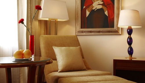 Habitación superior, 2 camas individuales, vistas a la ciudad