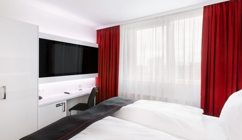 Habitación estándar doble