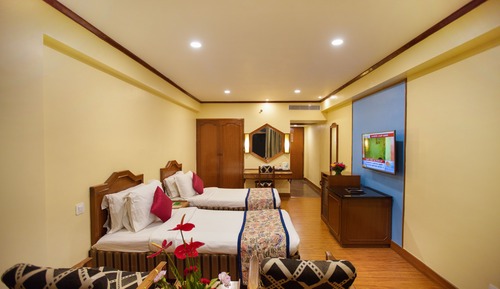 Habitación ejecutiva