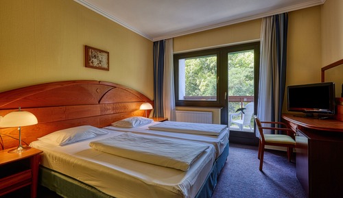 Habitación básica doble