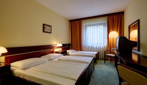 Habitación Confort doble, 1 cama de matrimonio grande